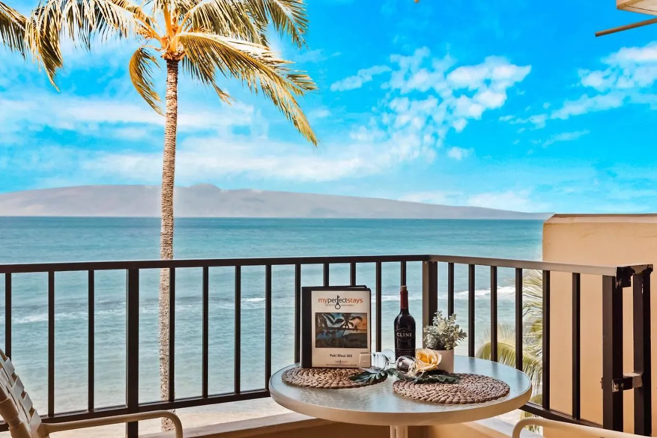 Casa vacanze Villa Paki Maui 303 Kahana