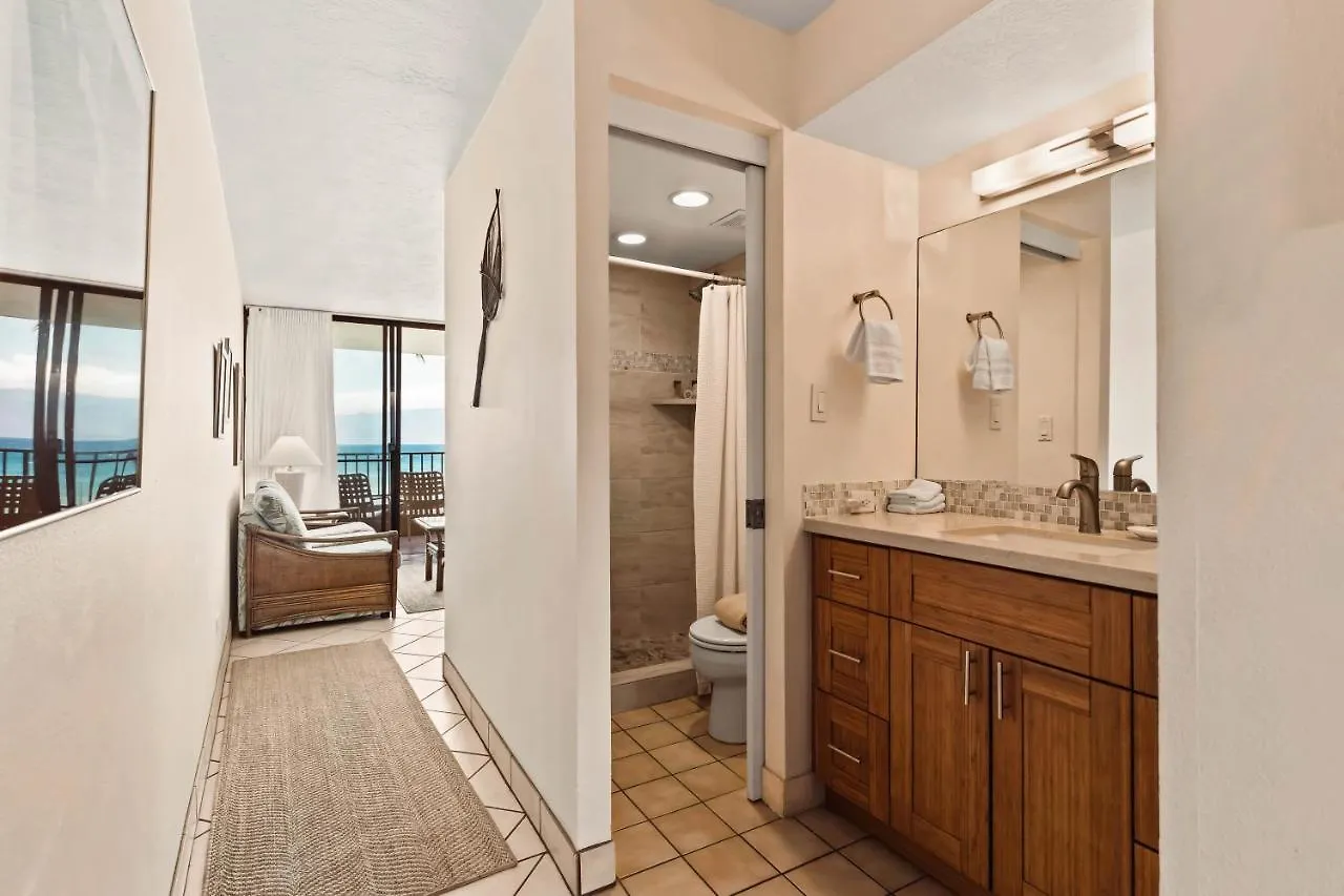 Casa vacanze Villa Paki Maui 303 Kahana Stati Uniti