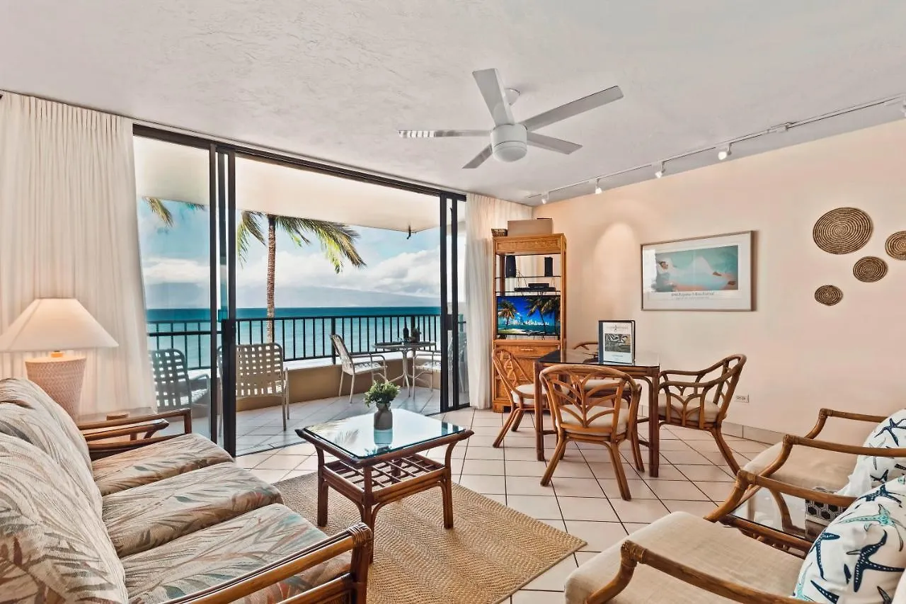 Casa vacanze Villa Paki Maui 303 Kahana Stati Uniti
